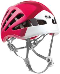 Alpinizmo šalmas Petzl, rožinė sp., 53-61 cm