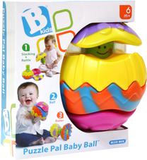 Развивающая игра B-kids, многоцветный