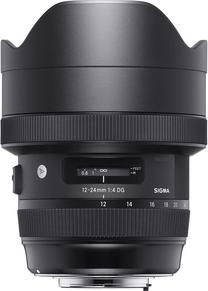 Objektyvas Sigma 12-24mm f/4.0 DG HSM Art for Nikon