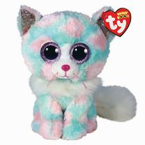 Mīkstā rotaļlieta TY Beanie Boos, daudzkrāsaina, 15 cm