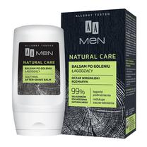 Pēcskūšanās balzams Oceanic AA Men Natural Care, 100 ml