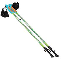 Šiaurietiško ėjimo lazda SportVida SV-RE0003, 80 - 135 cm