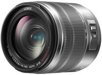 Objektyvas Panasonic LUMIX G VARIO 14-140mm/F3.5-5.6 ASPH Power O.I.S. Silver
