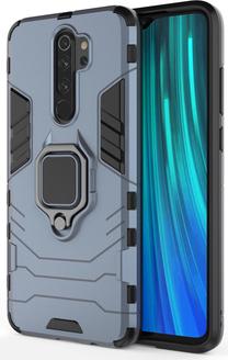 Telefona vāciņš Hurtel, zila krās., Xiaomi