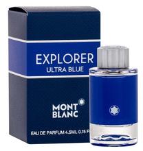 Kvapusis vanduo Montblanc Explorer Ultra Blue, 4.5 ml