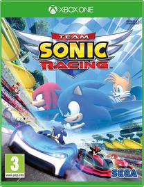Игра Xbox One Sega Team Sonic Racing, английский
