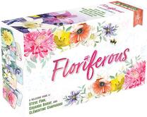 Stalo žaidimas Pencil First Games Floriferous, EN