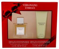 Подарочные комплекты для женщин Vera Wang Embrace Grean Tea And Pear Blossom