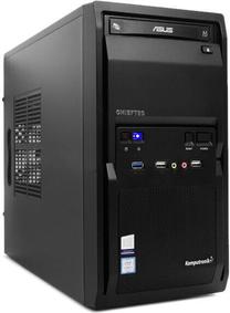 Stacionarus kompiuteris Komputronik AMD Athlon, DDR4 8 GB 240 GB, Radeon Vega 3 Dynamic