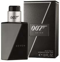 Tualetinis vanduo James Bond 007 Seven Men, 50 ml