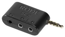Адаптер Røde SC6 Dual TRRS Input & Headphone Output, 5 см