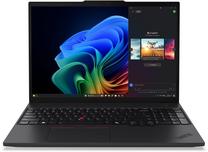 Sülearvuti Lenovo ThinkPad T16 Gen 4 21QN0079PB, AMD Ryzen™ AI 7 PRO-350, 32 GB, 1 TB, 16 ", AMD Radeon 860M, must v., EN, Windows 11 pro