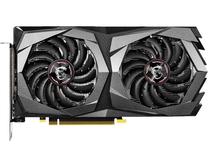 Vaizdo plokštė MSI GeForce GTX 1650 GTX1650GAMING4G, 4 GB, GDDR5