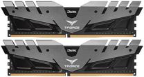 Operatyvioji atmintis (RAM) Team Group T-Force Dark Grey TDGED416G3000HC16CDC01, DDR4, 16 GB, 3000 MHz