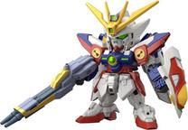 Фигурка-игрушка Bandai Wing Gundam Zero GUN61786, многоцветный
