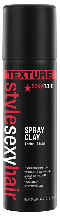 Sprejs matiem Sexy Hair, 155 ml