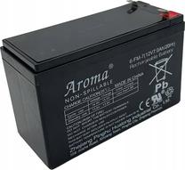 Akumuliatorius Enero Aroma, 12 V, 7 Ah, 1.8 A