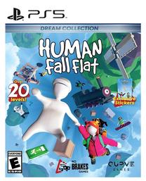 PlayStation 5 (PS5) žaidimas No Brakes Games Human: Fall Flat Dream Collection, anglų