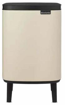 Prügikast Brabantia Bo Hi, beež v., 7 l, 31.7 cm x 24.2 cm