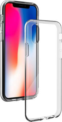 Telefono dėklas Bigben, skaidri sp., Apple