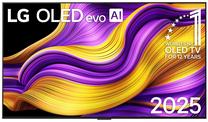 Televizorius LG OLED55G51LW, 55 ", 4K OLED