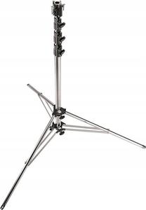Trikojis stovas Manfrotto Super, plienas