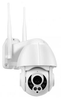 Stebėjimo kamera IP WIFI ZOOM 4X FULL HD, rotacinė