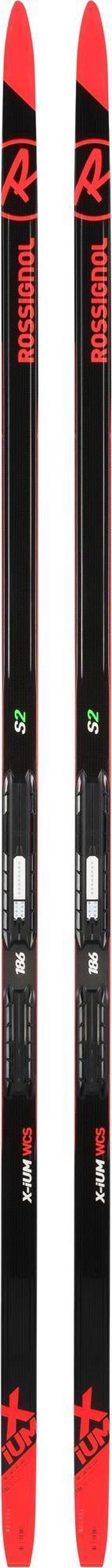 Slidės lygumų Rossignol X-Ium Skating WCS-S2-IFP, 186 cm