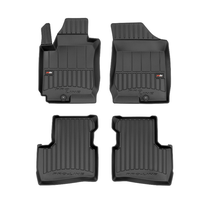 Auto paklājs, no priekšas/aizmugurē Proline 3D, KIA Proceed I 2006-2012