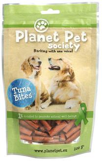 Skanėstas šunims Planet Pet Society, 0.1 kg