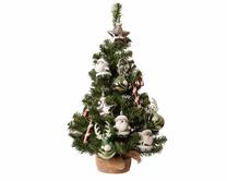 Dirbtinė Kalėdų eglutė Everlands 683331, 60 cm, su stovu