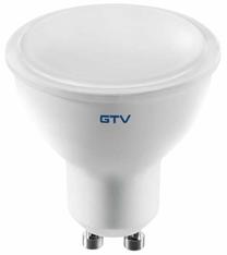 Lemputė GTV LD-SPCGU10-7W Keičiama LED, GU10, 3000 °K, GU10, 7 W, 560 lm