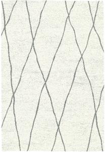 Paklājs Domoletti Matrix 023-0200-6232, smilškrāsas/gaiši brūna krās., 195 cm x 133 cm