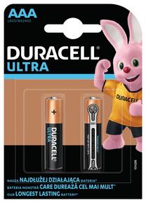 Baterijas Duracell DURB081, AAA, 1.5 V