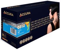 Тонер Accura AC-H0312Y, желтый цв.