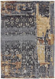 Ковер комнатные Arte Espina Blaze 500, многоцветный/синий цв., 170 см x 115 см