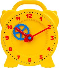 Мои первые часы Technok, 29.5 см, желтый цв.