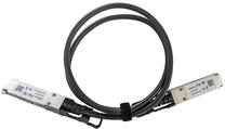 Laidas MikroTik Q+DA0001 QSFP+ SFP+, SFP+, 1 m, juoda sp.