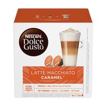 Kavos kapsulės Nescafe, 0.168 kg, 16 vnt.