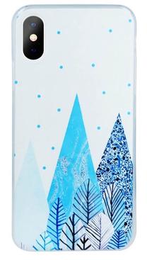Telefona vāciņš Mocco, balta krās., Samsung