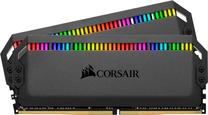Operatyvioji atmintis (RAM) Corsair Dominator Platinum RGB CMT32GX4M2E3200C16, DDR4, 32 GB, 3200 MHz