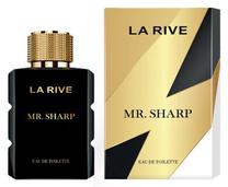 Tualetinis vanduo La Rive Mr. Sharp, 100 ml