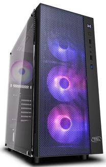 Stacionarus kompiuteris Intop Intel Core i5-11600K, 2480 GB, DDR4 16 GB, SSD+HDD 480 GB 2 TB, Nvidia GeForce GTX 1650 4 GB, Windows 10 RM18915WH