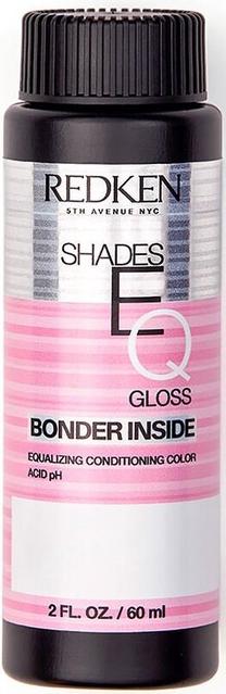 Kраска для волос Redken Shades EQ Gloss Bonder Inside, platinum, 010T, 180 мл