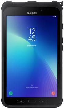 Planšetinis kompiuteris Samsung Galaxy Tab Active 2 8.0, 8", 3GB/16GB, 4G, juoda sp.