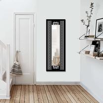 Зеркало Wallity 40120YMA-42, подвесной, 40 см x 120 см, многоцветный