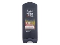 Kūno prausimosi želė vyrams Dove Men + Care Sport Care Endurance 3in1, 400 ml