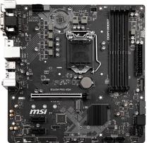 Pagrindinė plokštė MSI B365M PRO-VDH