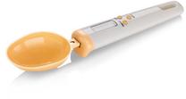Skaitmeninis matavimo šaukštas Tescoma Spoon 634556, balta sp./oranžinė sp.