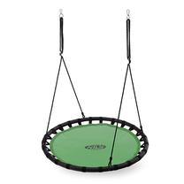 Ligzdas šūpoles Nils NB5036, 120 cm, zaļa krās.
